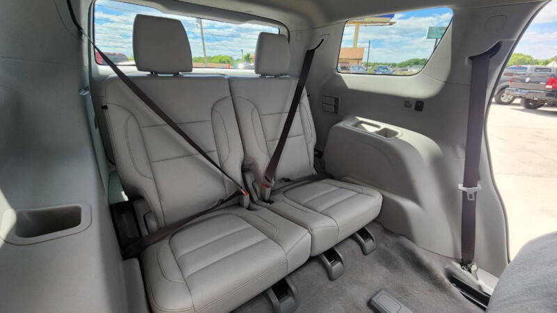 2019 GMC Acadia SLT-1