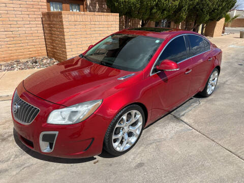 2013 Buick Regal for sale at Freedom  Automotive - Freedom Automotive in Sierra Vista AZ