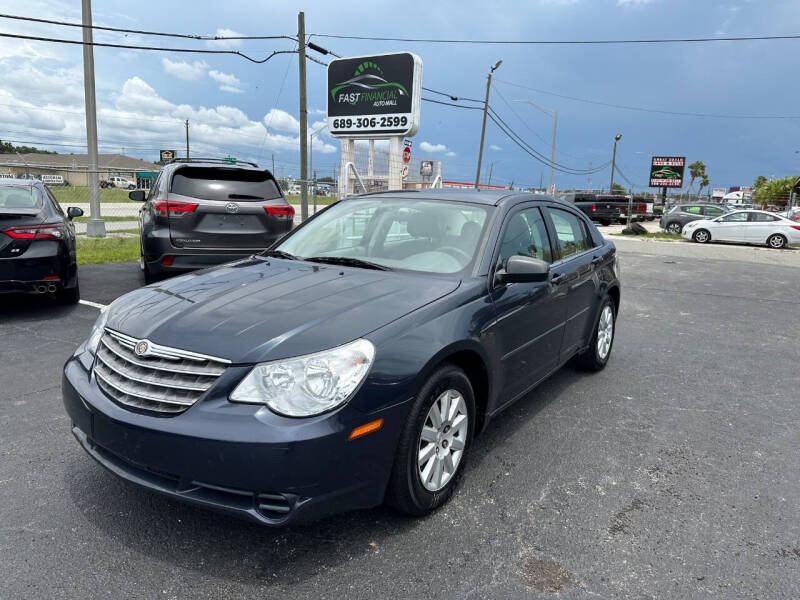 2007 Chrysler Sebring