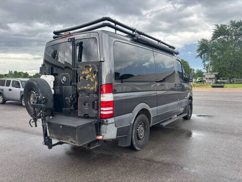 2011 Mercedes-Benz Sprinter 2500