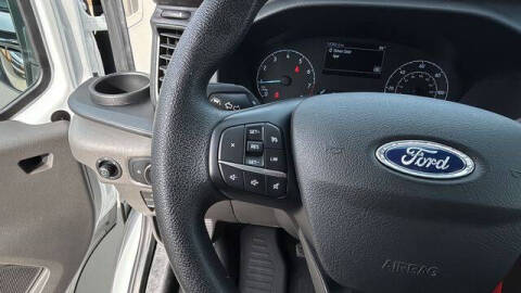 2024 Ford Transit
