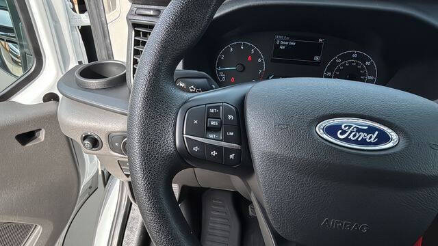 2024 Ford Transit