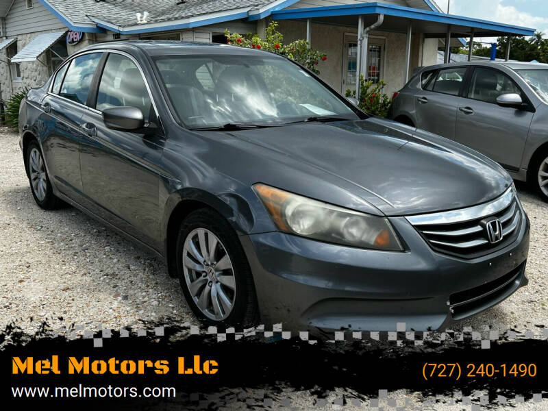 2011 Honda Accord for sale at Mel Motors Llc in Clearwater FL