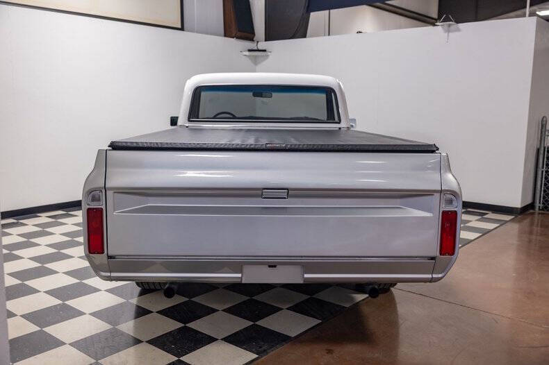 1972 Chevrolet C10