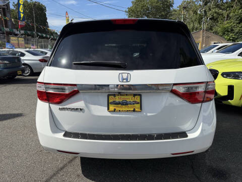 2012 Honda Odyssey EX-L