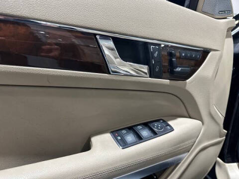 2012 Mercedes-Benz E-Class E 550