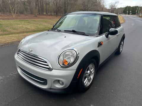 2012 MINI Cooper Hardtop