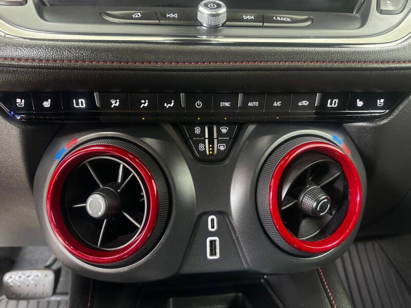 2025 Chevrolet Blazer RS