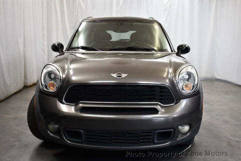 2011 MINI Cooper Countryman S
