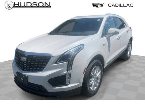 2025 Cadillac XT5 Luxury