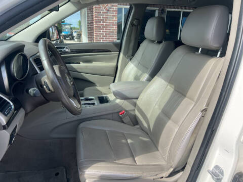 2012 Jeep Grand Cherokee Laredo X
