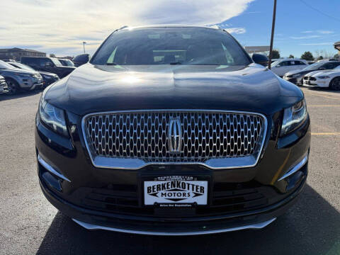 2019 Lincoln MKC Reserve