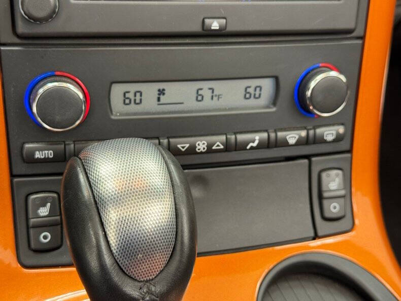 2007 Chevrolet Corvette