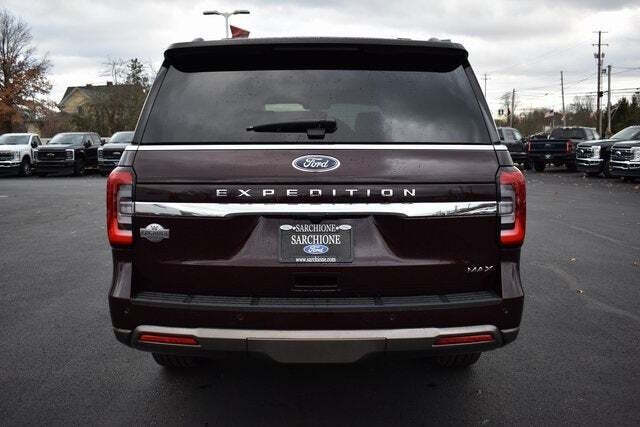 2024 Ford Expedition MAX King Ranch