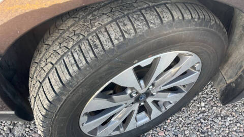 2019 Subaru Outback 2.5i Touring