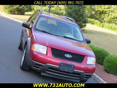 2005 Ford Freestyle SE