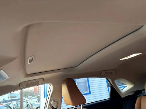 2018 Lexus NX 300 F SPORT