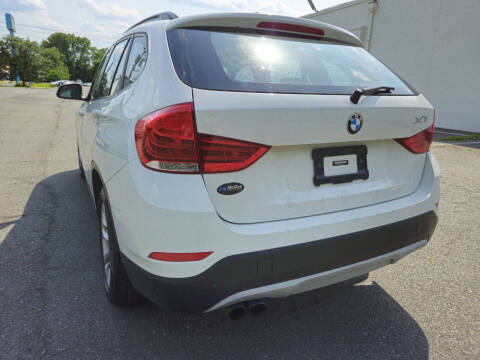 2015 BMW X1 xDrive28i