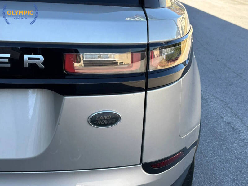 2018 Land Rover Range Rover Velar P380 S