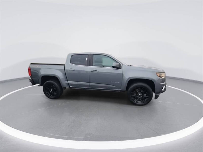 2019 Chevrolet Colorado