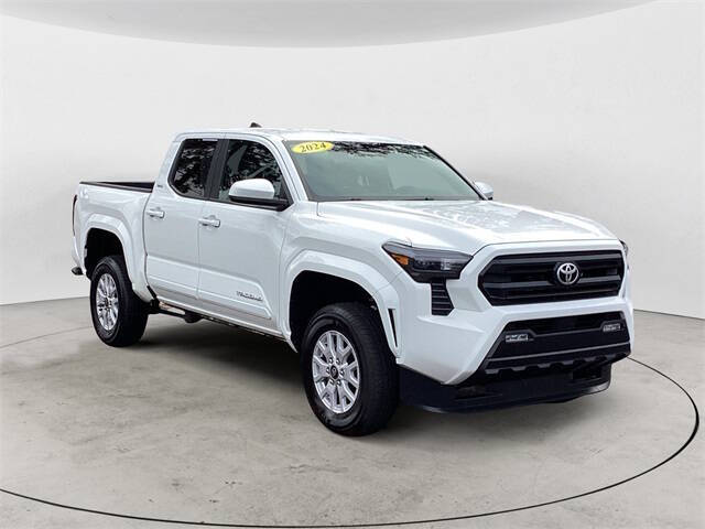 2024 Toyota Tacoma