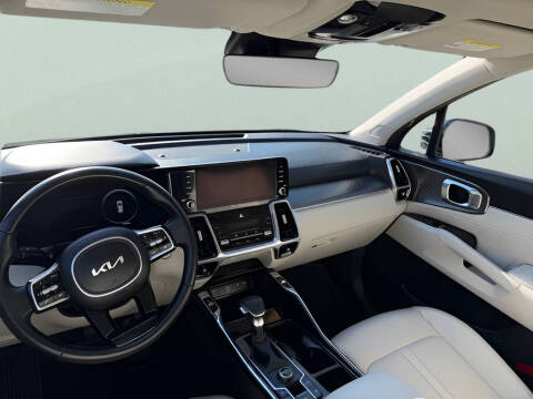 2023 Kia Sorento SX