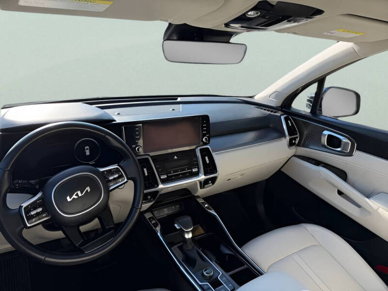 2023 Kia Sorento SX