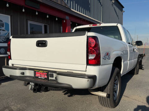 2005 Chevrolet Silverado 1500 LT