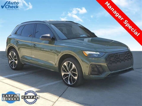 2021 Audi SQ5 for sale at Gregg Orr Pre-Owned of Destin in Destin FL