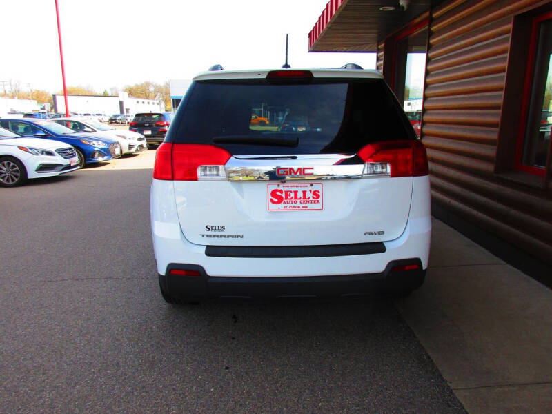 2015 GMC Terrain SLT-1