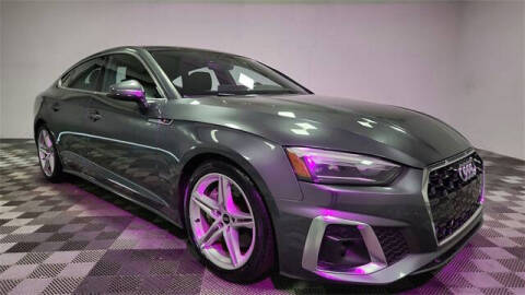 2022 Audi A5 Sportback quattro S line Premium 45 TFSI