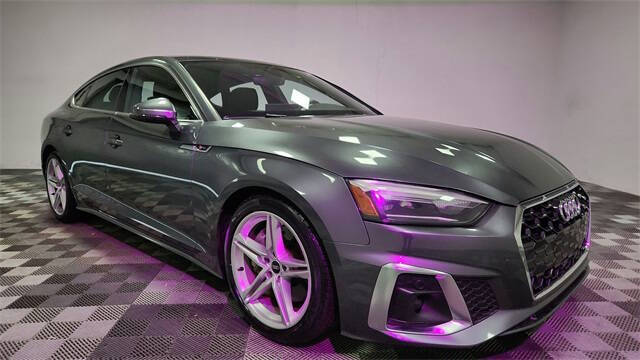 2022 Audi A5 Sportback quattro S line Premium 45 TFSI