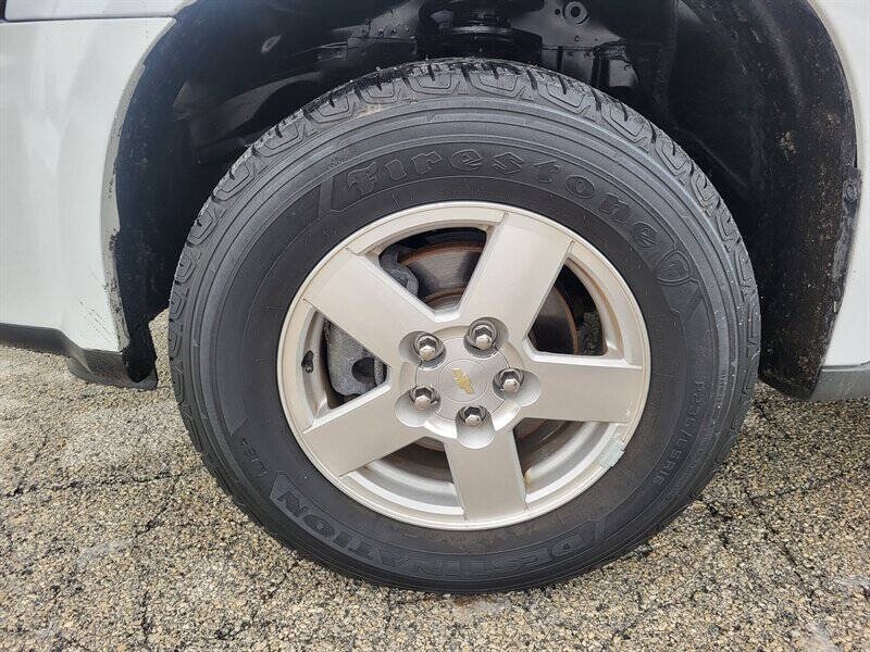 2009 Chevrolet Equinox LS