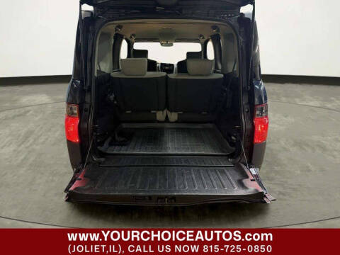 2008 Honda Element LX