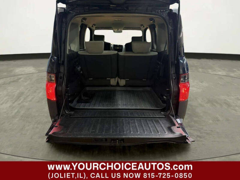 2008 Honda Element LX