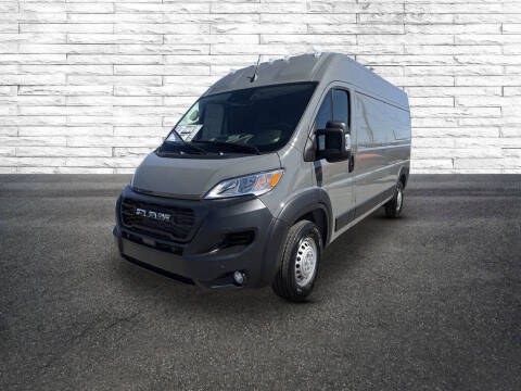 2026 RAM ProMaster