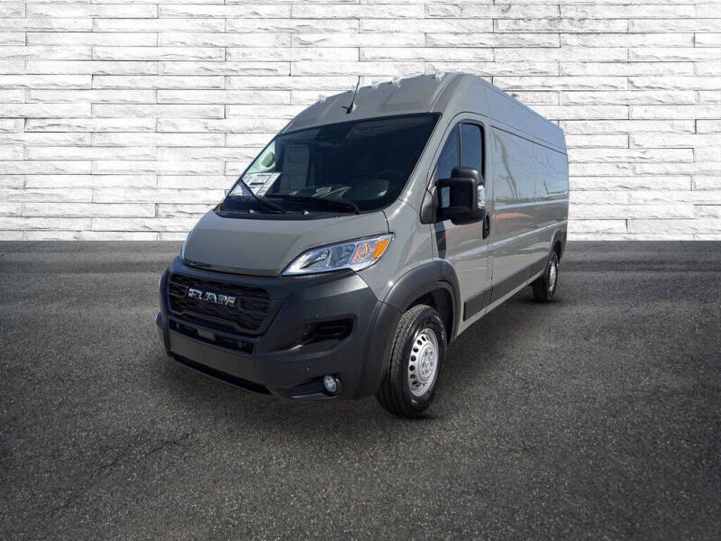 2026 RAM ProMaster