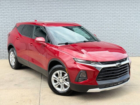 2021 Chevrolet Blazer LT