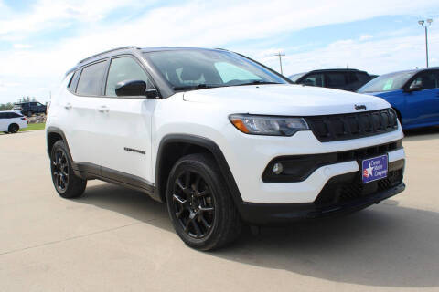 2022 Jeep Compass Altitude
