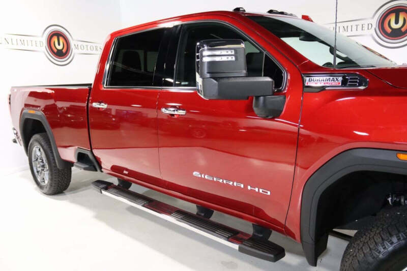 2025 GMC Sierra 3500HD