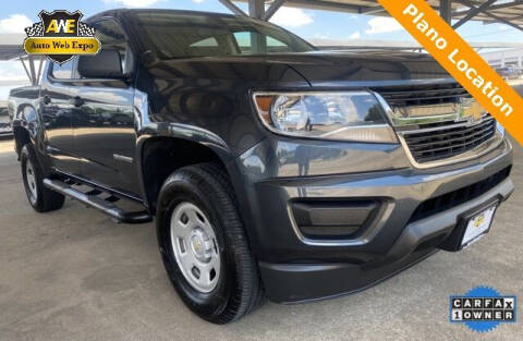2019 Chevrolet Colorado