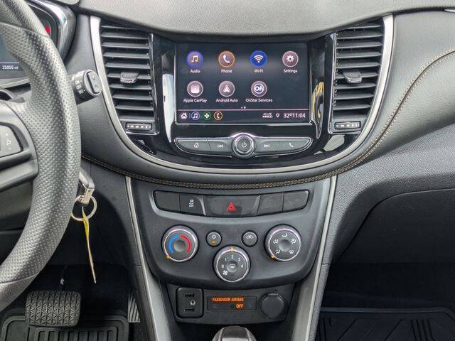 2020 Chevrolet Trax LS