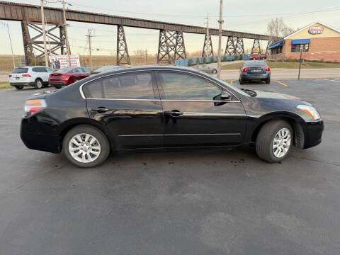 2012 Nissan Altima 2.5