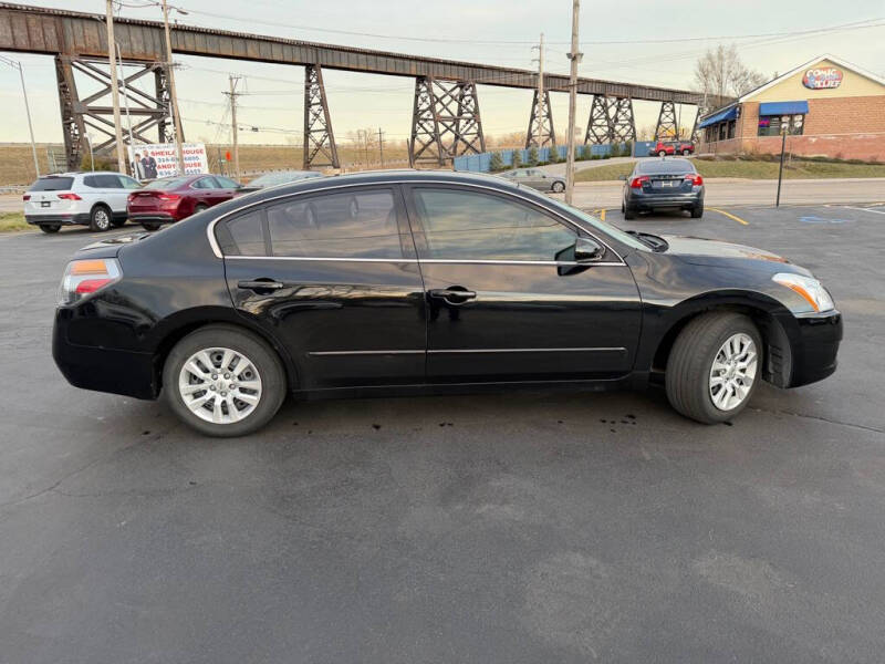 2012 Nissan Altima 2.5