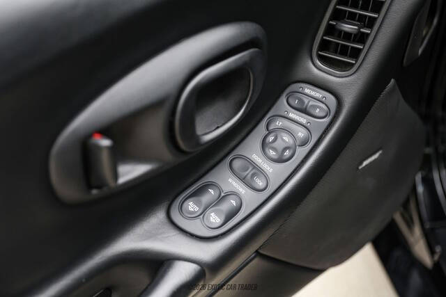 2003 Chevrolet Corvette