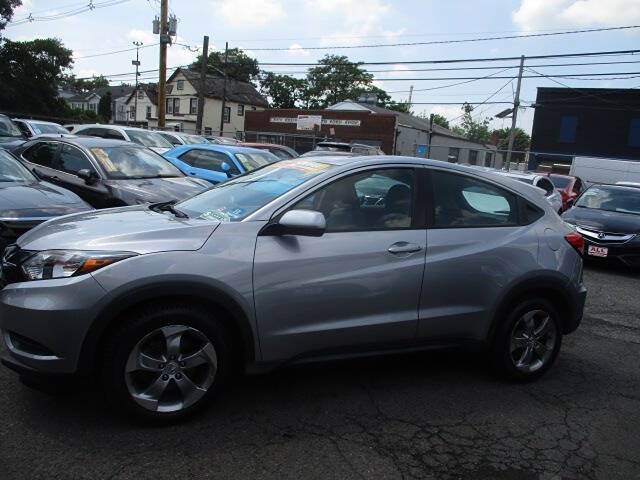 2018 Honda HR-V LX