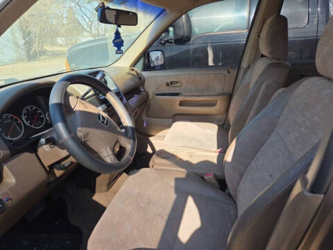2004 Honda CR-V LX