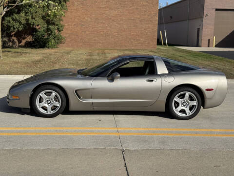 1998 Chevrolet Corvette