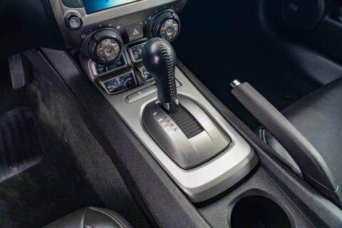2013 Chevrolet Camaro SS