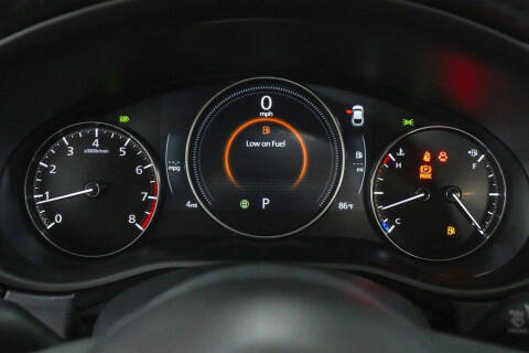 2025 Mazda CX-30 2.5 S Carbon Edition